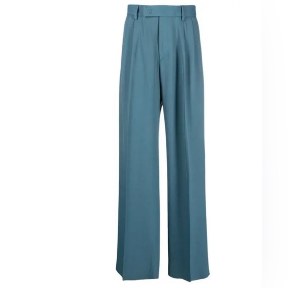 AMIRI Straight Leg Mens Luxury Designer Trousers size IT 50=US SIZE 34 - Picture 2 of 14